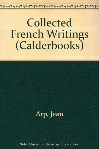 Collected French Writings