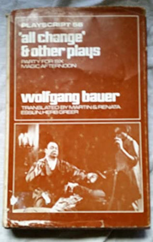 All Change and Other Plays