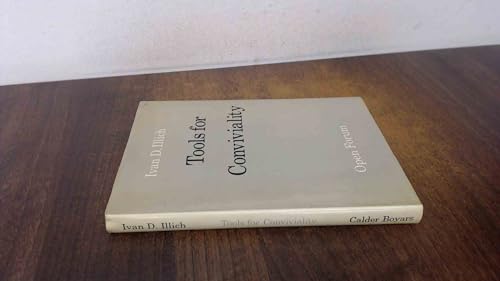 Tools for Conviviality