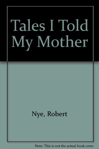 Tales I Told My Mother