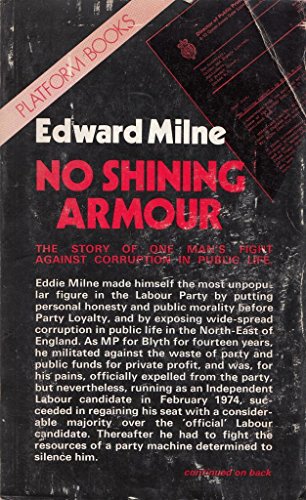No Shining Armour