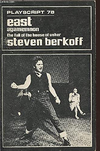 East and Other Plays