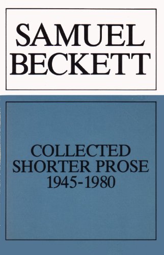Collected Shorter Prose, 1945-80