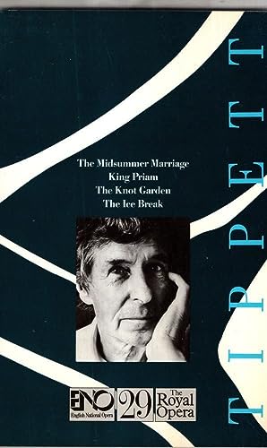 Operas of Michael Tippett