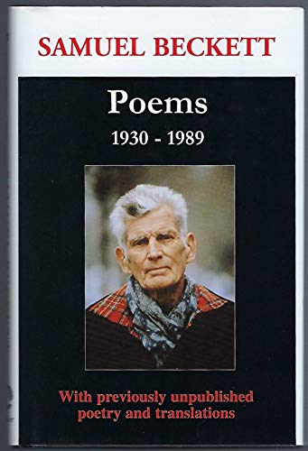 Poems 1930-1989
