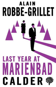 Last Year at Marienbad 