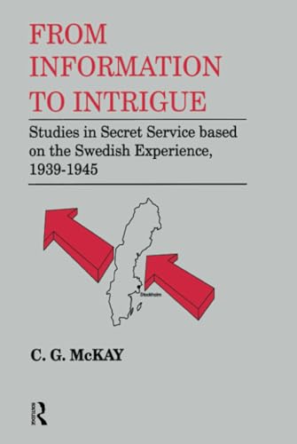 From Information to Intrigue