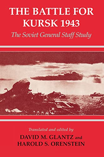 The Battle for Kursk, 1943