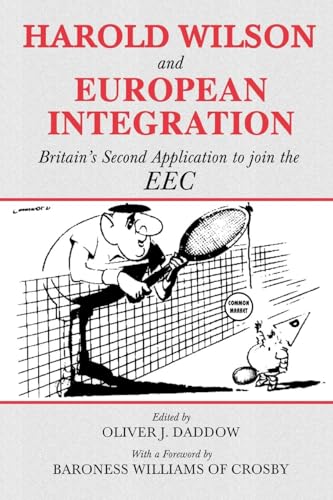 Harold Wilson and European Integration