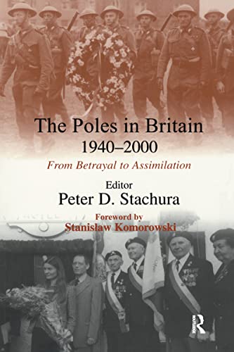 The Poles in Britain, 1940-2000