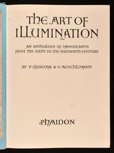 Art of Illumination