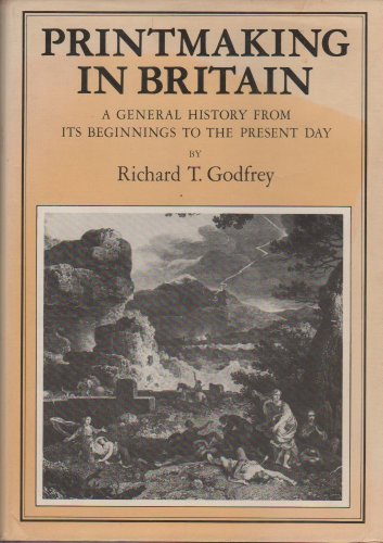 Printmaking in Britain