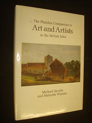 Companion to Art and Artists in the British Isles