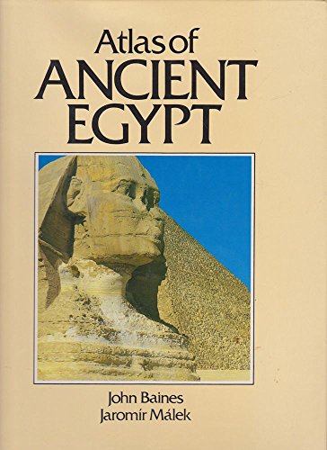 Atlas of ancient Egypt