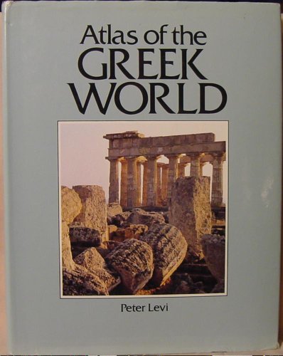 Atlas of the Greek World.