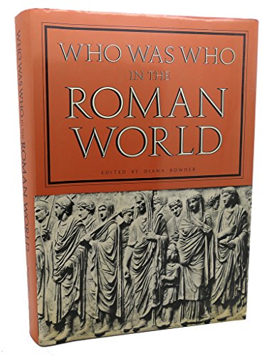 Who Was Who in the Roman World