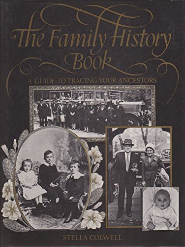 Family History Book