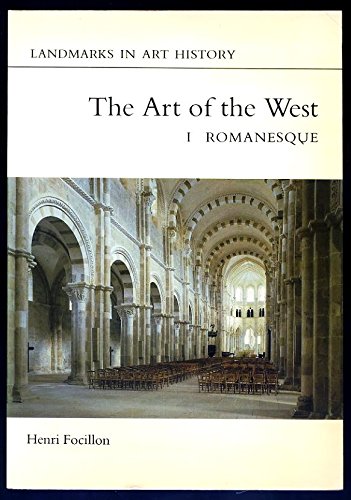 Art of the West in the Middle Ages