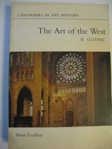 Art of the West in the Middle Ages