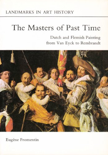 Masters of Past Time