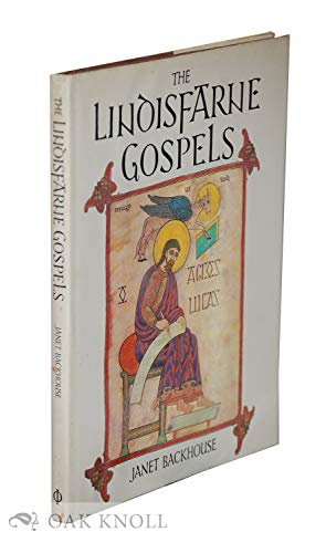 Lindisfarne Gospels