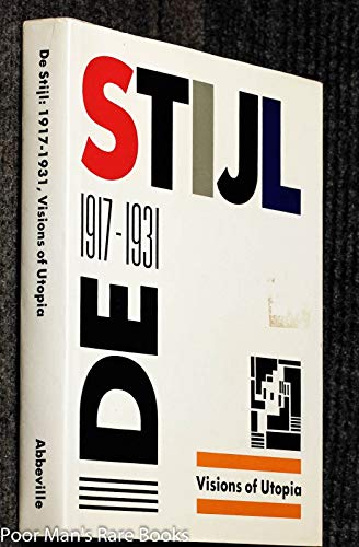 Stijl, De, 1917-31