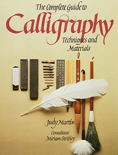 The Complete Guide to Calligraphy