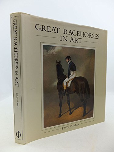 Great Racehorses in Art