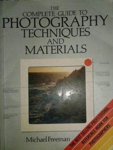Complete Guide to Photography