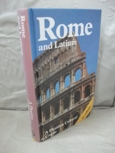 Rome and Latium