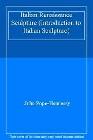 Italian Renaissance Sculpture