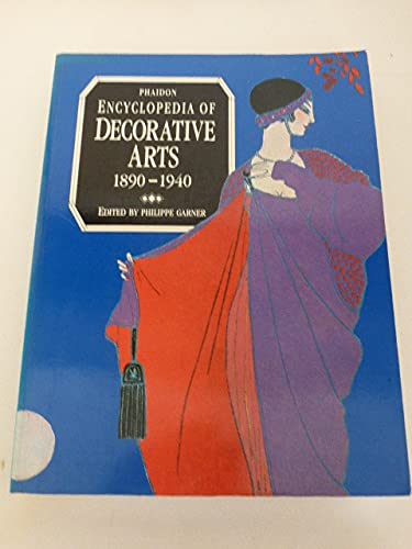 Phaidon Encyclopaedia of the Decorative Arts