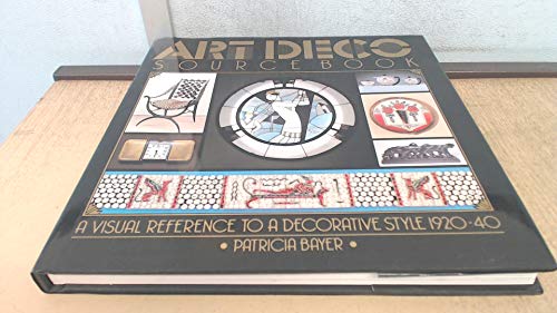 Art Deco Source Book
