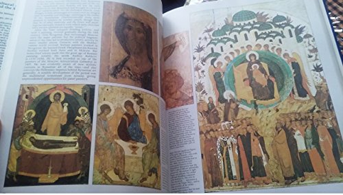 Cultural Atlas of Russia and the Soviet Union