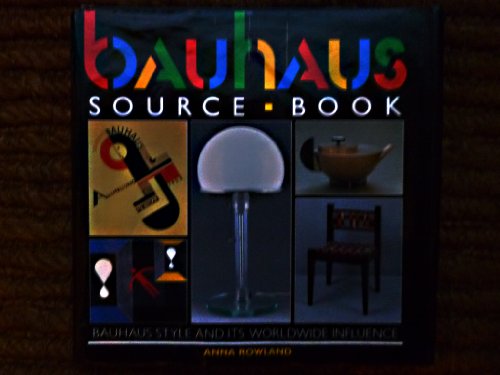 Bauhaus Source Book