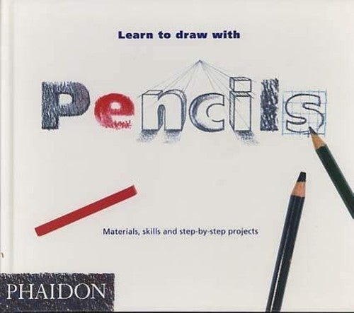 Learn to Draw with Pencils