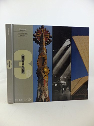 City Icons by Antonio Gaudi, Warren and Wetmore and Jorn Utzon