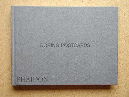 Boring Postcards