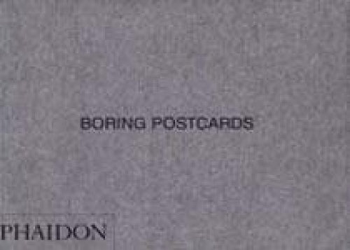 Boring Postcards
