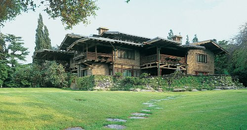The Arts and Crafts Movement