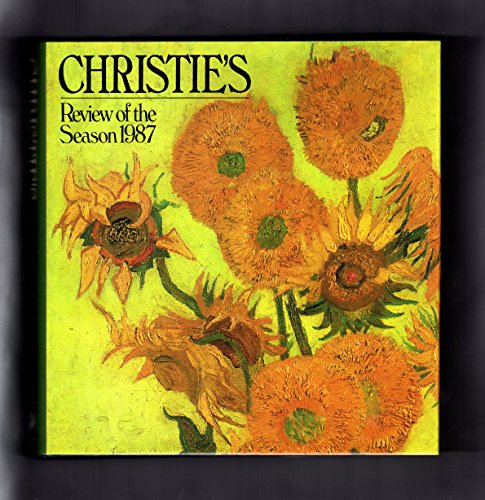 Christie's Review of the Season