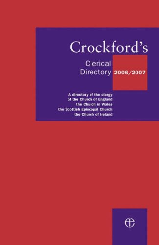 Crockford's Clerical Directory
