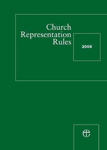 Church Representation Rules