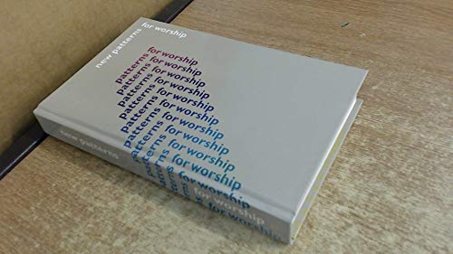 New Patterns for Worship
