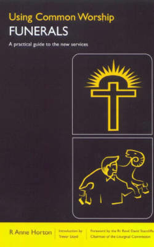 Using Common Worship: Funerals