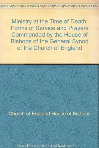 Ministry at the Time of Death