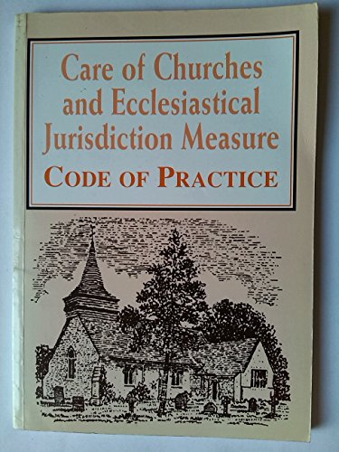Care of Churches and Ecclesiastical Jurisdiction Measure
