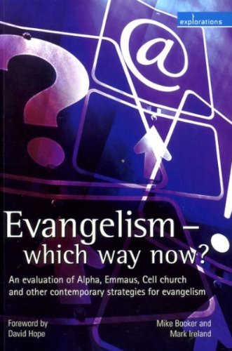 Evangelism - Which Way Now?
