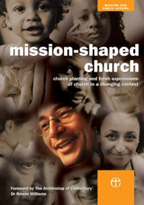 Mission-Shaped Church 