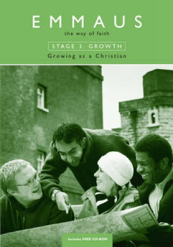 Emmaus: Growing as a Christian (Stage 3)